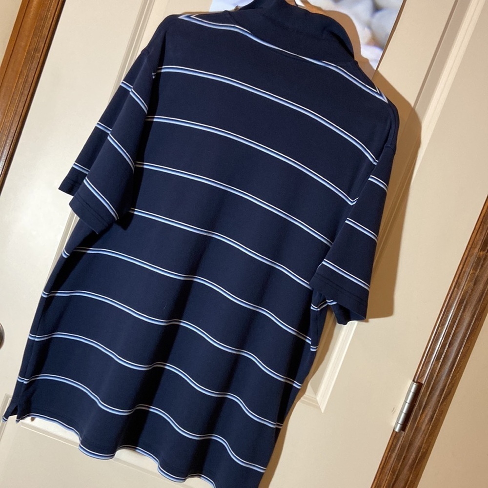 PGUC Croft&Barrow Polo👕Sz-XL (Rate 8/10 Condition) Collar Has Small🧐Creases🤔 - Picture 10 of 16